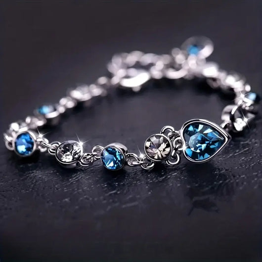 Only Love Sapphire Bracelet
