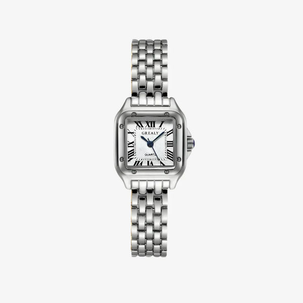 Fienna Watch | Gold