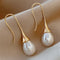 Classic Pearl Beauty Earrings
