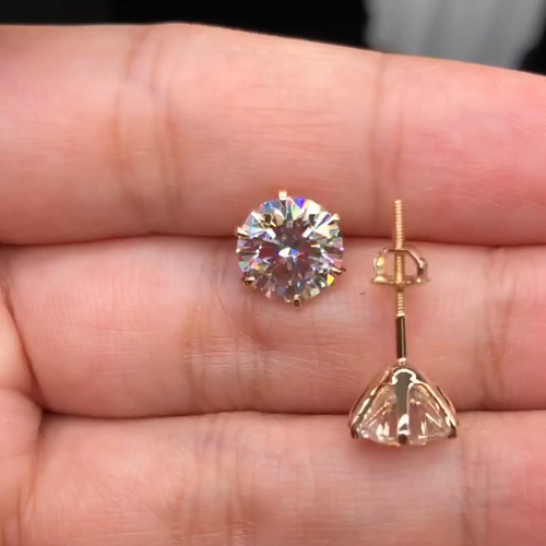 The Iconic Gold Earrings