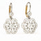 Retro Mandela Earrings