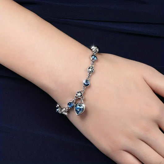 Only Love Sapphire Bracelet
