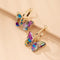 Charming Butterfly Dangle Earrings