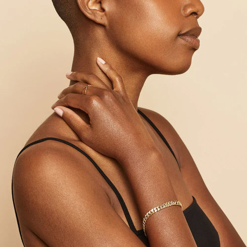 Timeless Gold Cuban Bracelet