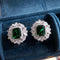 The Iconic Emerald Earrings