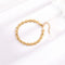 Timepiece Chain Bracelet | Gold