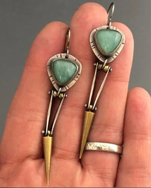 Ancient Style Earrings