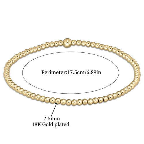 Heritage Turquoise Beaded Bracelet