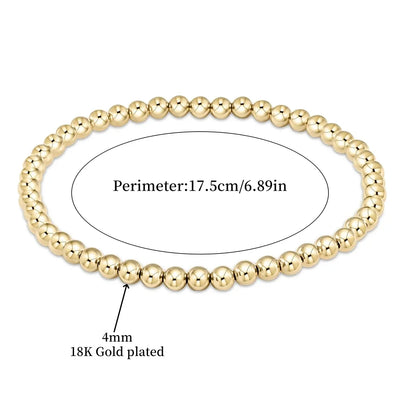 Gold 2.5mm