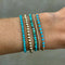 Heritage Turquoise Beaded Bracelet