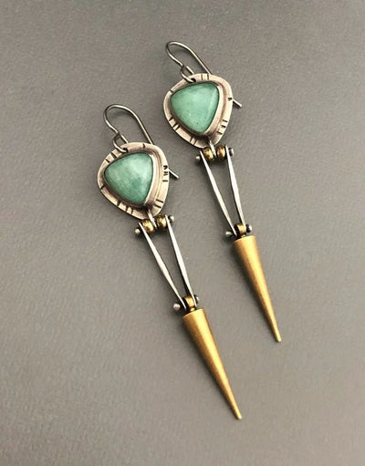 Ancient Style Earrings