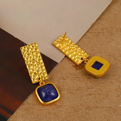 Lapis Lazuli Earrings