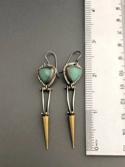 Ancient Style Earrings