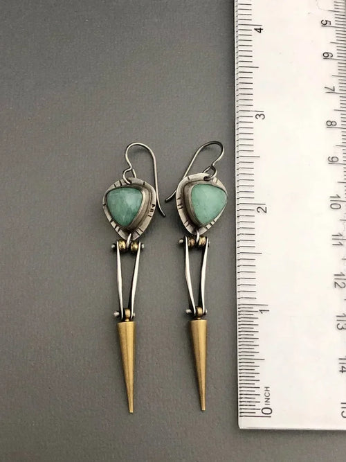 Ancient Style Earrings