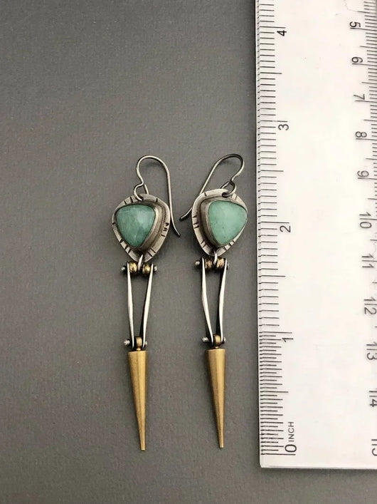 Ancient Style Earrings