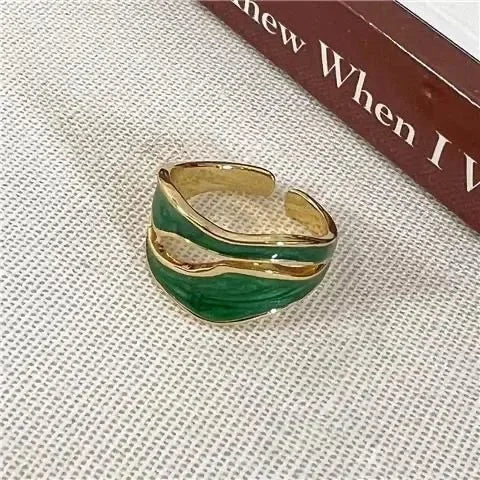 Modern Gold Rings with diffrent Designs