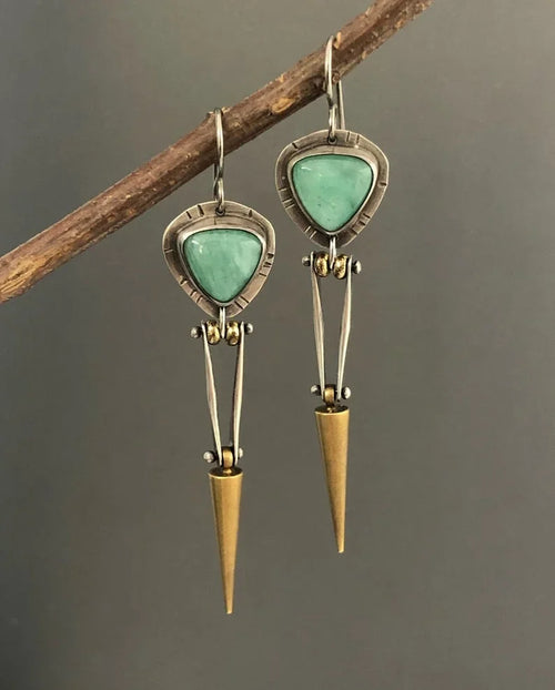 Ancient Style Earrings