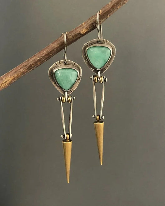 Ancient Style Earrings
