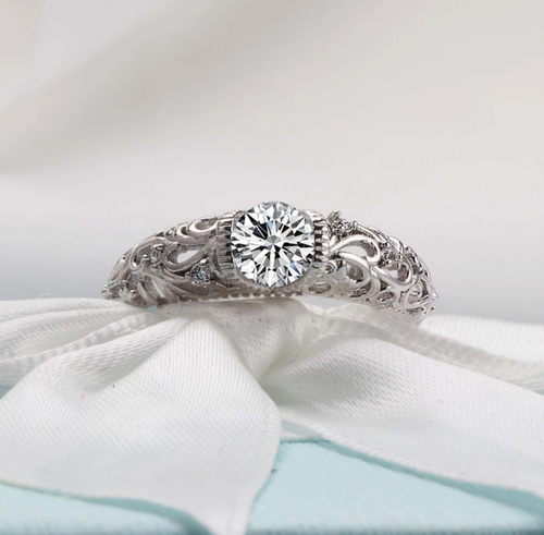 Authentic Sterling Silver Ring