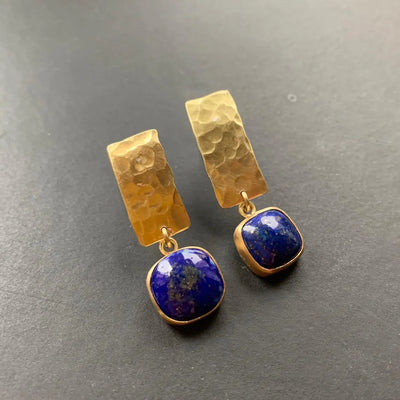 Lapis Lazuli Earrings