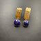 Lapis Lazuli Earrings