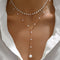 The Graduated Pearl Strand Necklace