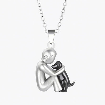 My Faithful Friend Necklace