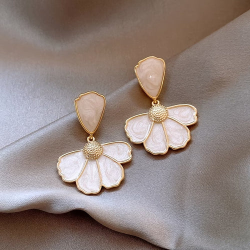 Vintage Blossom Earrings