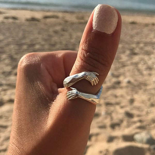 Coastal Hug Ring