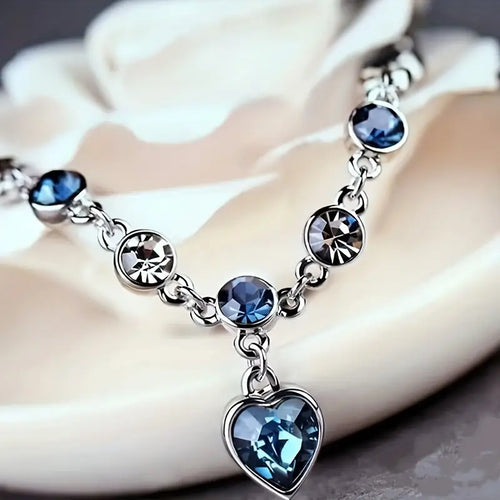 Only Love Sapphire Bracelet
