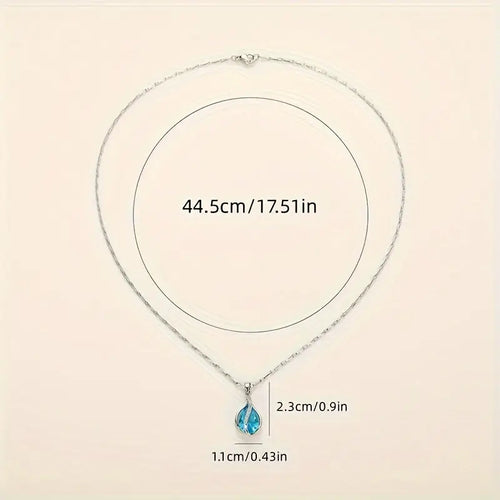 Pristine Silver Necklace