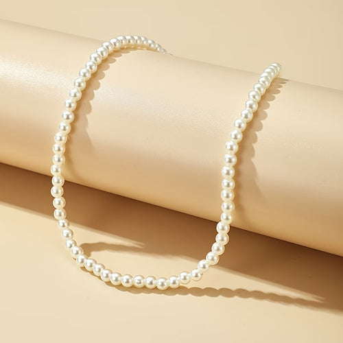 Pearl Beauty Necklace