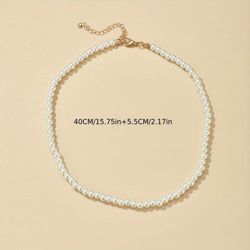 Pearl Beauty Necklace