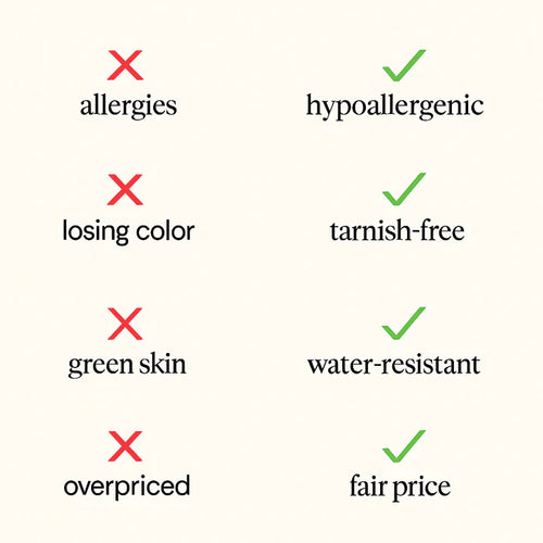 Triple Pearl Gold Ring