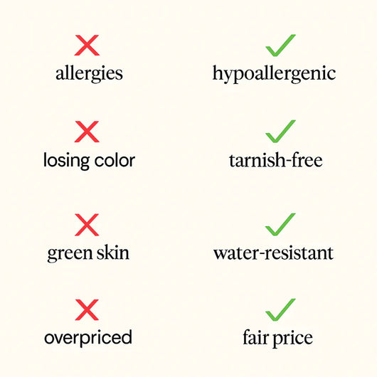 Triple Pearl Gold Ring